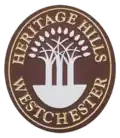 Official seal of Heritage Hills, New York