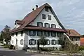 Former Gasthaus (Combination Hotel and Restaurant)