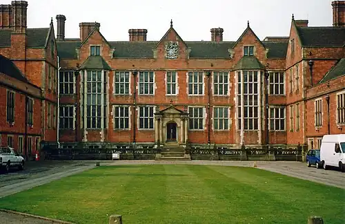 Heslington Hall