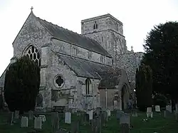 Church of St Peter and St Paul