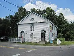 Hickory Grange in Rileyville