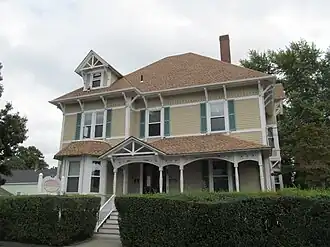 Higgins-Hodgeman House