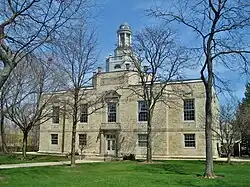 Highland Park City Hall