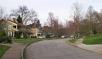 Highland Park Historic District