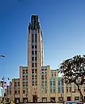 Bullock's Wilshire Building