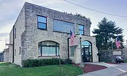 Town hall and Hillsboro City Hall