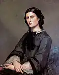 Mademoiselle Mathilde Maison (1858)