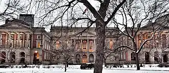 Osgoode Hall building