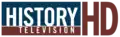 HD logo for History Television (October 8, 2009 - August 12, 2012)