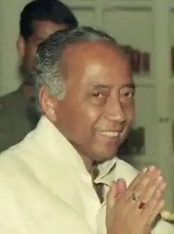 Hiteswar Saikia with Shankar Dayal Sharma (cropped).jpg