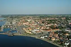 June 2007 aerial photograph