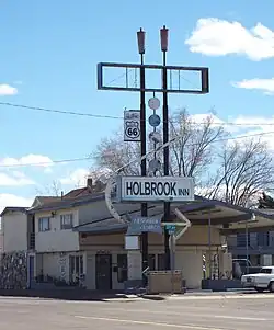 Holbrook Inn