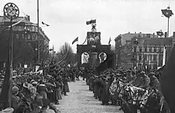 May 1, 1919 celebrations in Riga