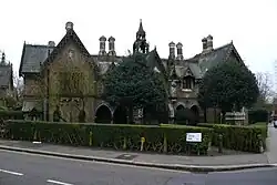 1–12 Holly Village