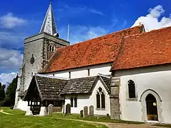 Church of the Holy Cross