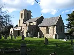 Parish Church of the Holy Cross