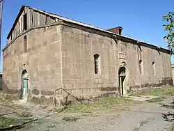 Holy Mother of God Church, Aygeshat (Vagharshapat)