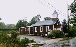 St. David AME Zion Church