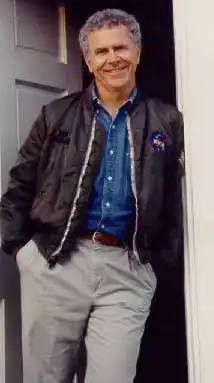 Homer "Sonny" Hickam Jr. in 2020