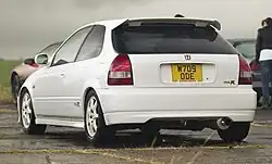 Facelift (1998–2000)