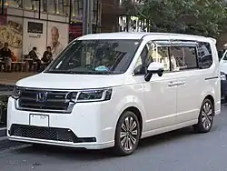 Stepwgn e:HEV Spada Premium Line