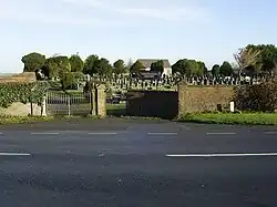 Honeyborough Cemetery
