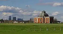 Honor Oak Reservoir pump house