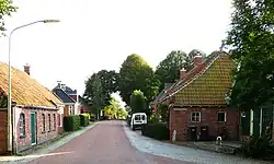 Street view of Tinallinge