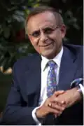 Hooshang Amirahmadi President of the American Iranian Council