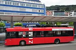 Busbetriebe Bamert (Zimmerbergbus)