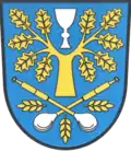 Coat of arms of Horní Dubenky