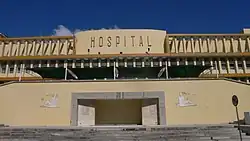 Maputo Central Hospital; b. 1958, Mozambique