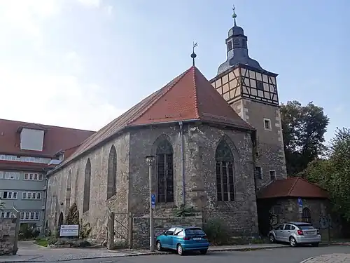 Hospital Church
