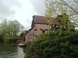 Houghton Mill