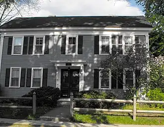 House at 15–19 Park Street