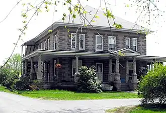 House at 262–264 Pelham Street