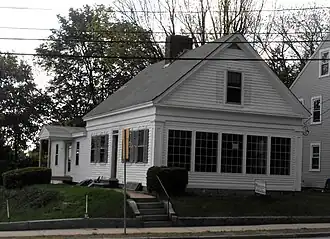 House at 306 Broadway