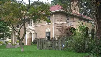 Kenilworth Avenue Historic District