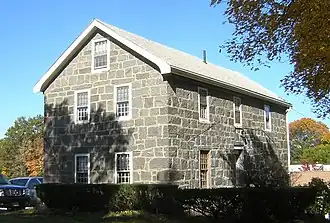 House at 92 Willard Street