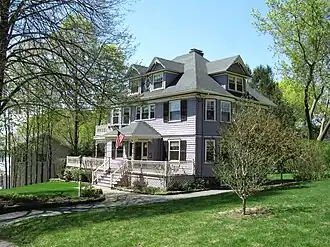 House at 9 White Avenue