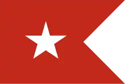 Flag of the Thesen's Steamship Company