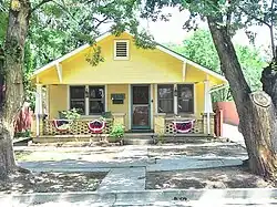 Whipple Heights Historic District