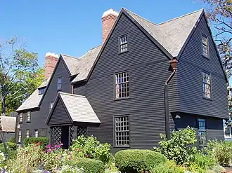 House of the Seven Gables