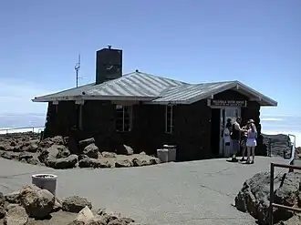 Crater Historic District