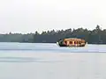 MTDC Houseboat at Tarkarli Creek -To be commissioned in 7 May
