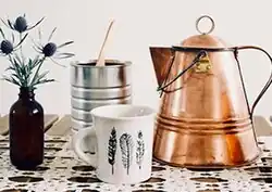 The company supplied pioneering families with a multitude of household goods.