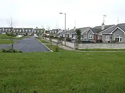 Housing at Donore, County Meath