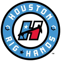 Houston Rig Hands logo