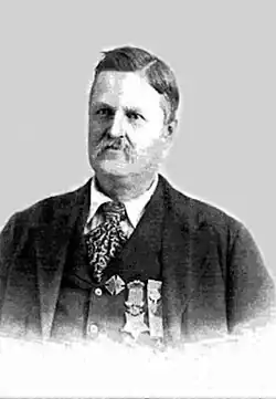 Medal of Honor winner