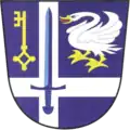 Coat of arms of Hradiště